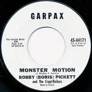 Bobby (Boris) Pickett And The Crypt-Kickers - Monsters' Holiday