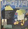 LP - Bobby (Boris) Pickett And The Crypt-Kickers - The Original Monster Mash - Original US Mono