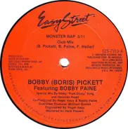 Bobby (Boris) Pickett Featuring Bobby Paine - Monster Rap