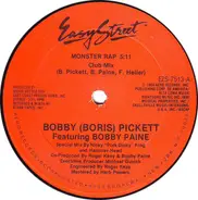 Bobby (Boris) Pickett Featuring Bobby Paine - Monster Rap