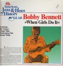 LP - Bobby (Guitar) Bennett - When Girls Do It