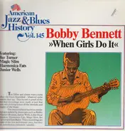 Bobby (Guitar) Bennett - When Girls Do It