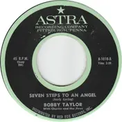Bobby Taylor - Seven Steps To An Angel