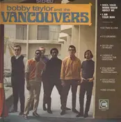 Bobby Taylor and the Vancouvers - Bobby Taylor and the Vancouvers
