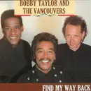 LP - Bobby Taylor & The Vancouvers - Find My Way Back
