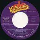 7inch Vinyl Single - Bobby Taylor & The Vancouvers - Does Your Mama Know About Me / I Am Your Man