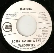 Bobby Taylor & The Vancouvers - Malinda