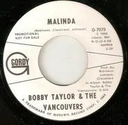 Bobby Taylor & The Vancouvers - Malinda