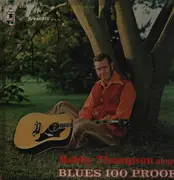 LP - Bobby Thompson - Blues 100 Proof