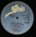 LP - Bobby Thurston - You Got What It Takes/I Wanna Do It With You