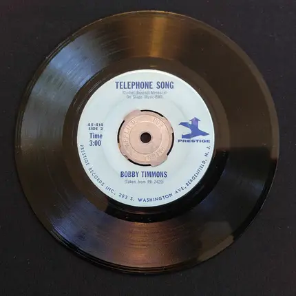 Bobby Timmons - Chicken And Dumplin's