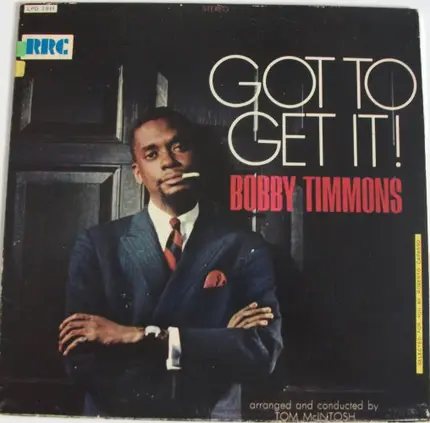 Bobby Timmons - Got To Get It!