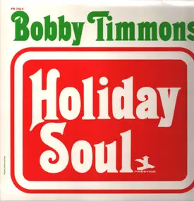 Bobby Timmons - Holiday Soul