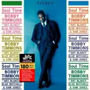 LP - Bobby Timmons - Soul Time - Ltd. HQ-Vinyl