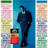 Bobby Timmons - Soul Time