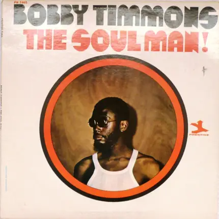 Bobby Timmons - The Soul Man!