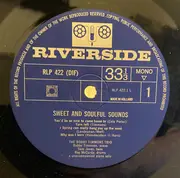 LP - Bobby Timmons - Sweet And Soulful Sounds - Mono