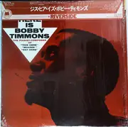 LP - Bobby Timmons - This Here Is Bobby Timmons - Cap Obi, Insert