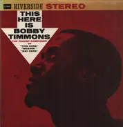 Bobby Timmons - This Here Is Bobby Timmons = ジス・ヒア・イズ・ボビー・ティモンズ