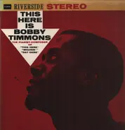 Bobby Timmons - This Here Is Bobby Timmons = ジス・ヒア・イズ・ボビー・ティモンズ