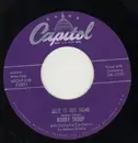 7inch Vinyl Single - Bobby Troup - Julie Is Her Name / Instead Of You