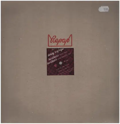 Bobby Trafalgar - Hardballs