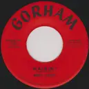 7inch Vinyl Single - Bobby Valenti - Walkin'! / (She's My) All American Girl