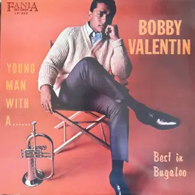 Bobby Valentin - Young Man with a Horn