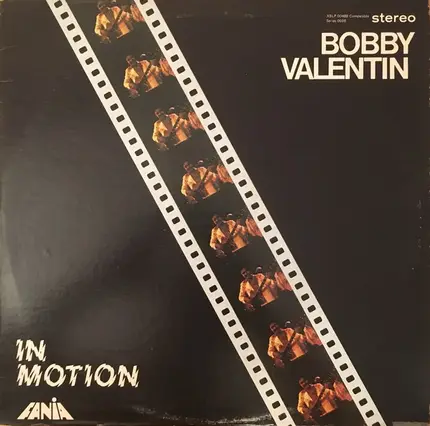 Bobby Valentin - In Motion