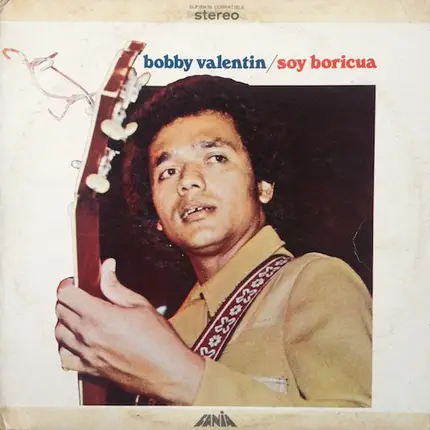 Bobby Valentin - Soy Boricua