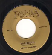 Bobby Valentin - Bad Breath