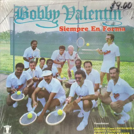 Bobby Valentin - Siempre en Forma
