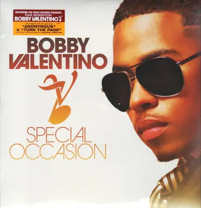 BOBBY VALENTINO - Special Occasion