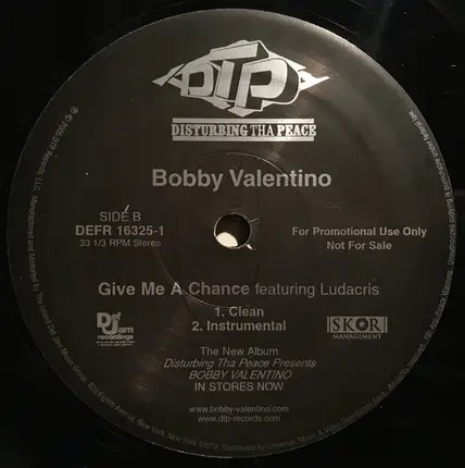 Bobby Valentino - Tell Me