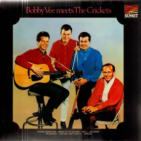 Bobby Vee - Bobby Vee Meets the Crickets