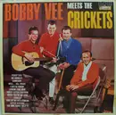 LP - Bobby Vee and The Crickets - Bobby Vee Meets The Crickets