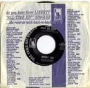7inch Vinyl Single - Bobby Vee And The Strangers - Come Back When You Grow Up