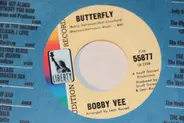 Bobby Vee - Butterfly / Save A Love