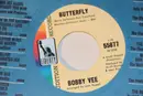 7inch Vinyl Single - Bobby Vee - Butterfly / Save A Love