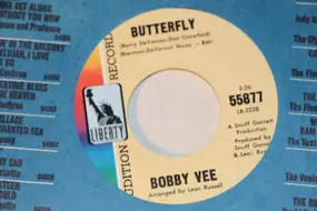 Bobby Vee - Butterfly / Save A Love