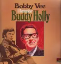 LP - Bobby Vee - I Remember Buddy Holly
