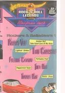 Bobby Vee / Joey Dee a.o. - Rock 'n' Roll Legends - Rockers & Balladeers 1