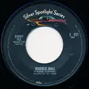 7inch Vinyl Single - Bobby Vee - Rubber Ball / Punish Her