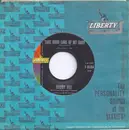 7inch Vinyl Single - Bobby Vee With The Johnny Mann Singers - Take Good Care Of My Baby / Bashful Bob