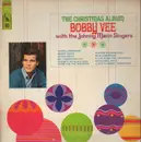 LP - Bobby Vee With The Johnny Mann Singers - The Christmas Album