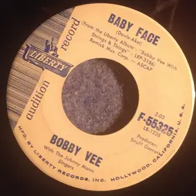 Bobby Vee - Baby Face