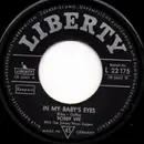 7inch Vinyl Single - Bobby Vee With The Johnny Mann Singers - In My Baby's Eyes / Sharing You