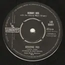 7inch Vinyl Single - Bobby Vee With The Johnny Mann Singers - Sharing You