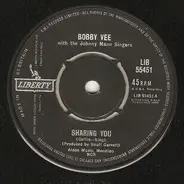 Bobby Vee - Sharing You