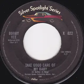 Bobby Vee - Take Good Care of My Baby